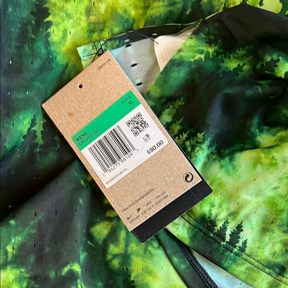 Nike Oregon Track Club Aeroswift Singlet 'Green' US size XL - Picture 5 of 6